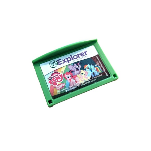 LEAPFROG EXPLORER LeapPad My Little Pony Game